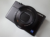 SONY DSC-RX100を購入したので犬の散歩道を撮ってみました