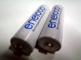 eneloop（エネループ）でエコ