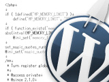 WordPressの記事内でPHPを実行するプラグイン、Exec-PHP